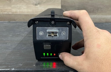 Rambo Bikes R129 Demo Battery