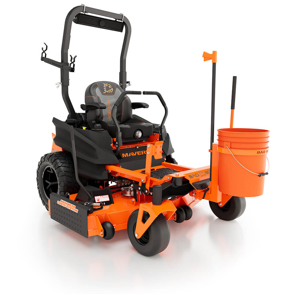 Bad Boy Maverick HD Commercial Lawn Mower