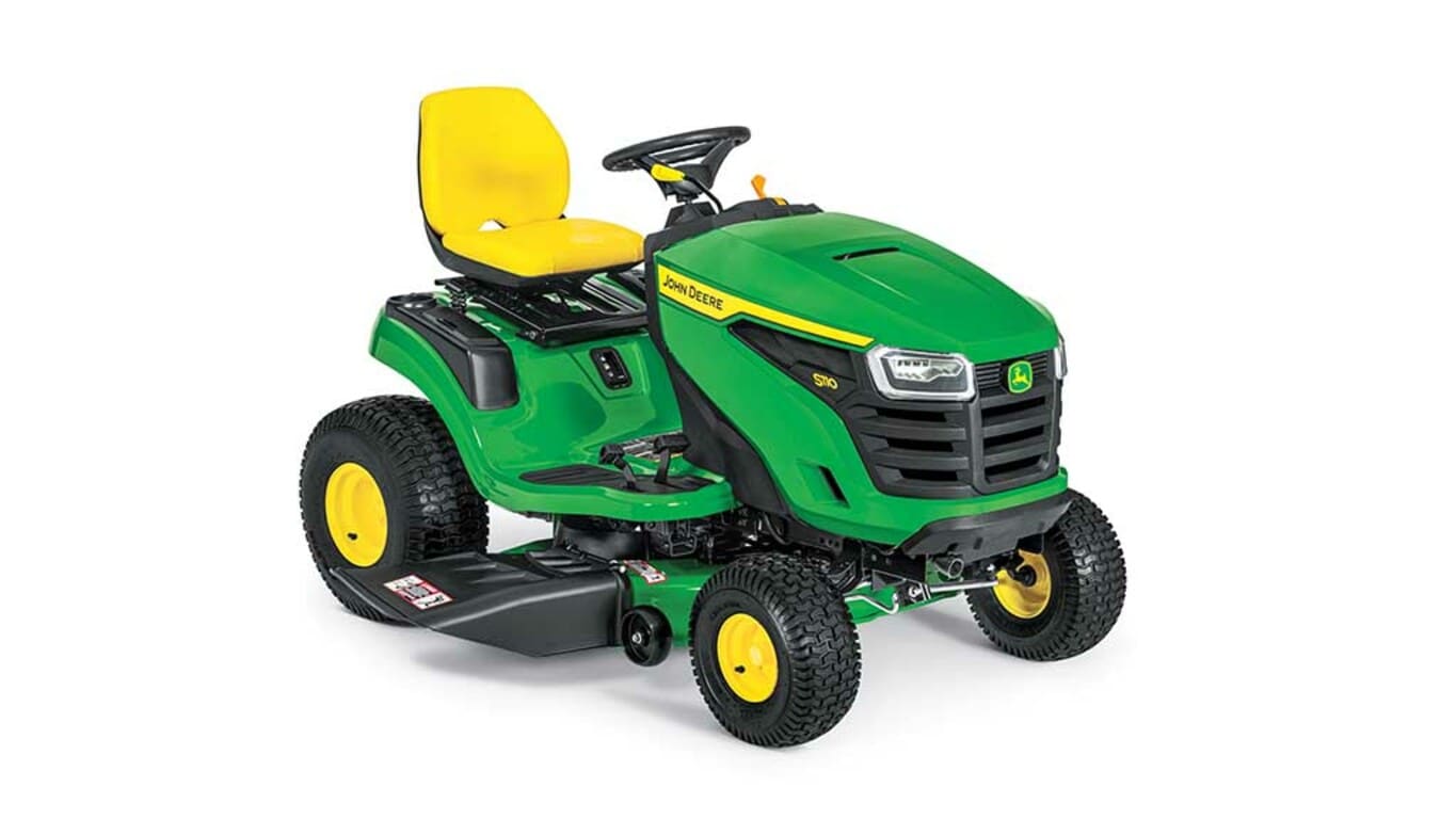 John Deere S110 Lawn Tractor