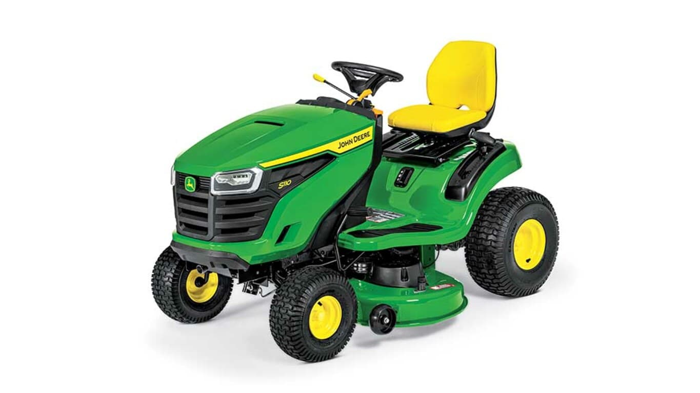 John Deere S110 Lawn Tractor