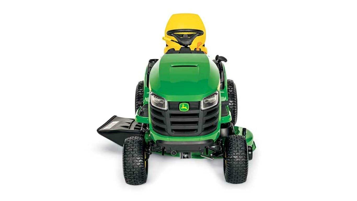 John Deere S110 Lawn Tractor