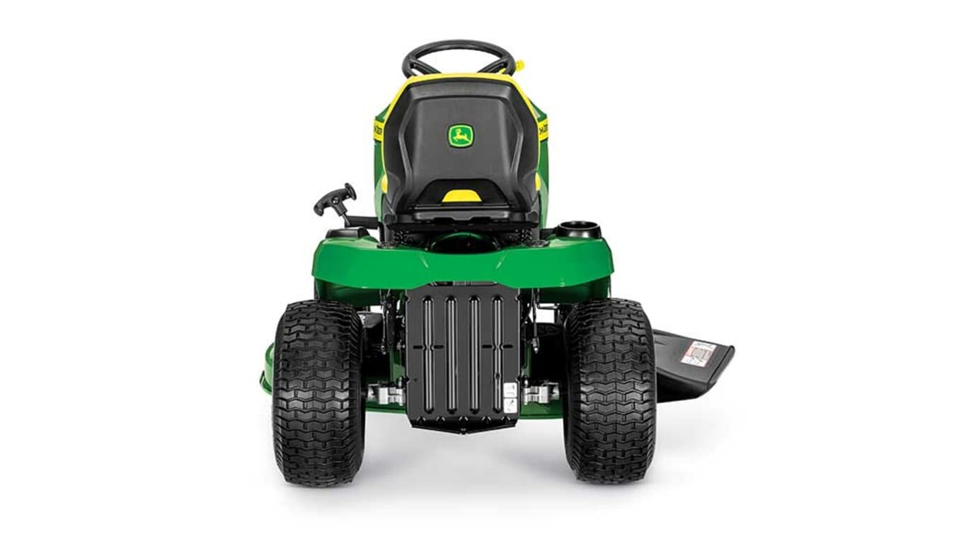 John Deere S110 Lawn Tractor