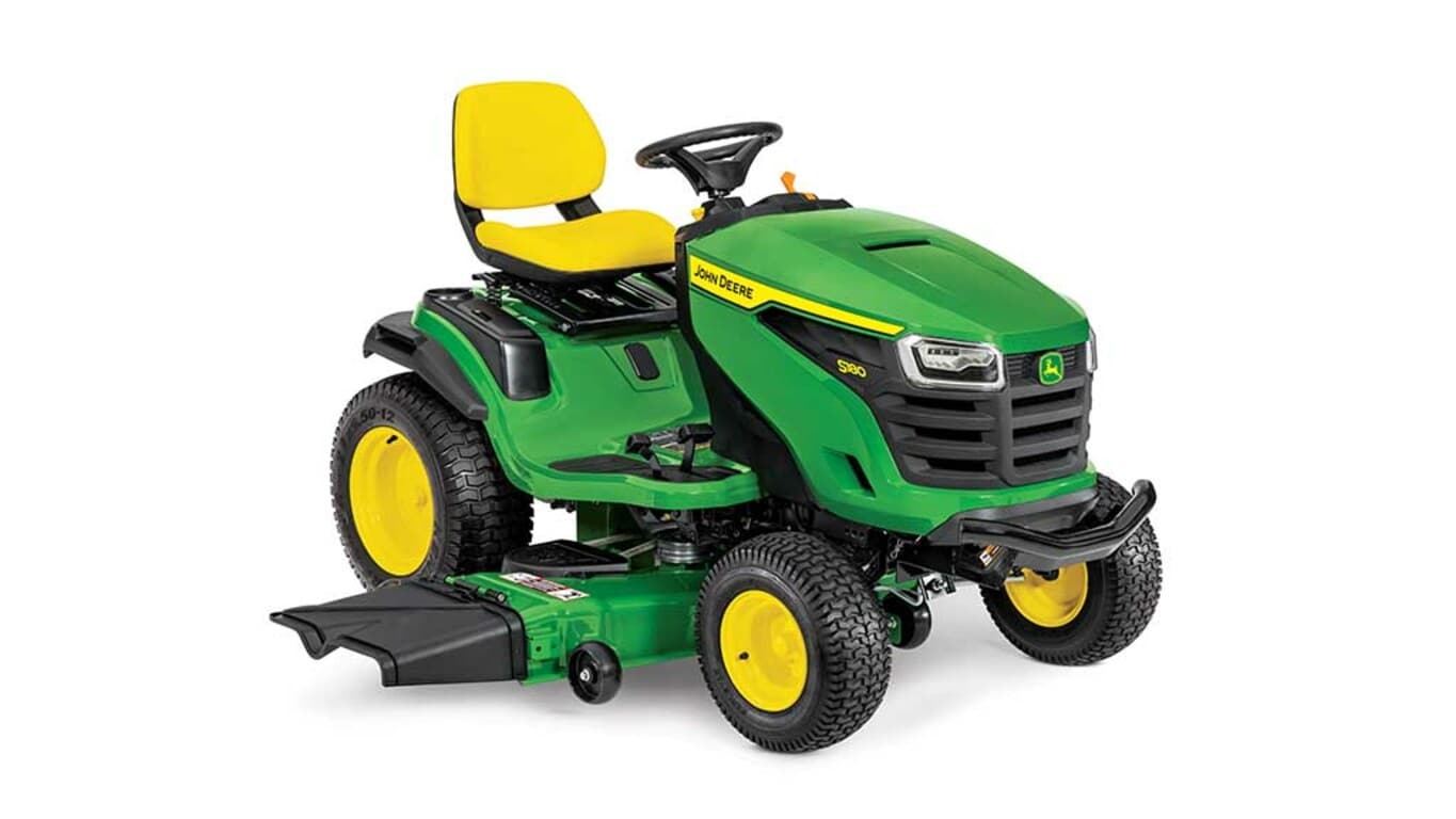 John Deere S180 Lawn Tractor