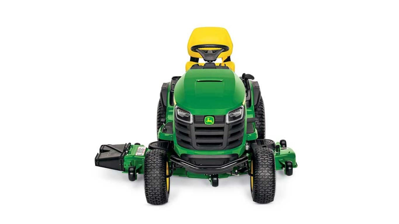 John Deere S180 Lawn Tractor