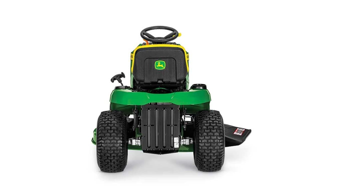 John Deere S100 Lawn Tractor