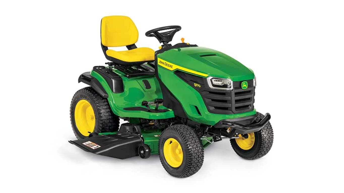 John Deere S170 Lawn Tractor