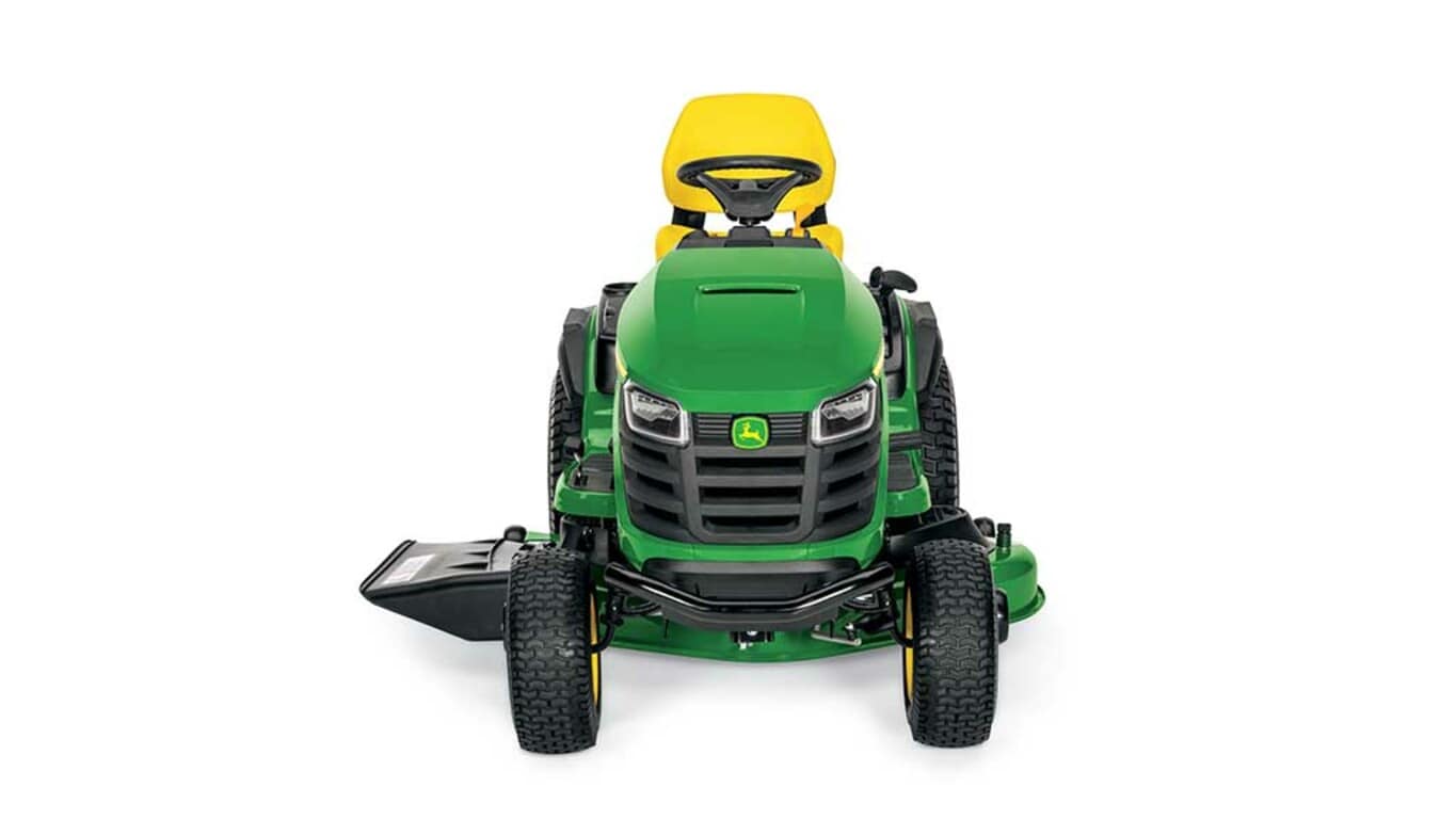 John Deere S170 Lawn Tractor