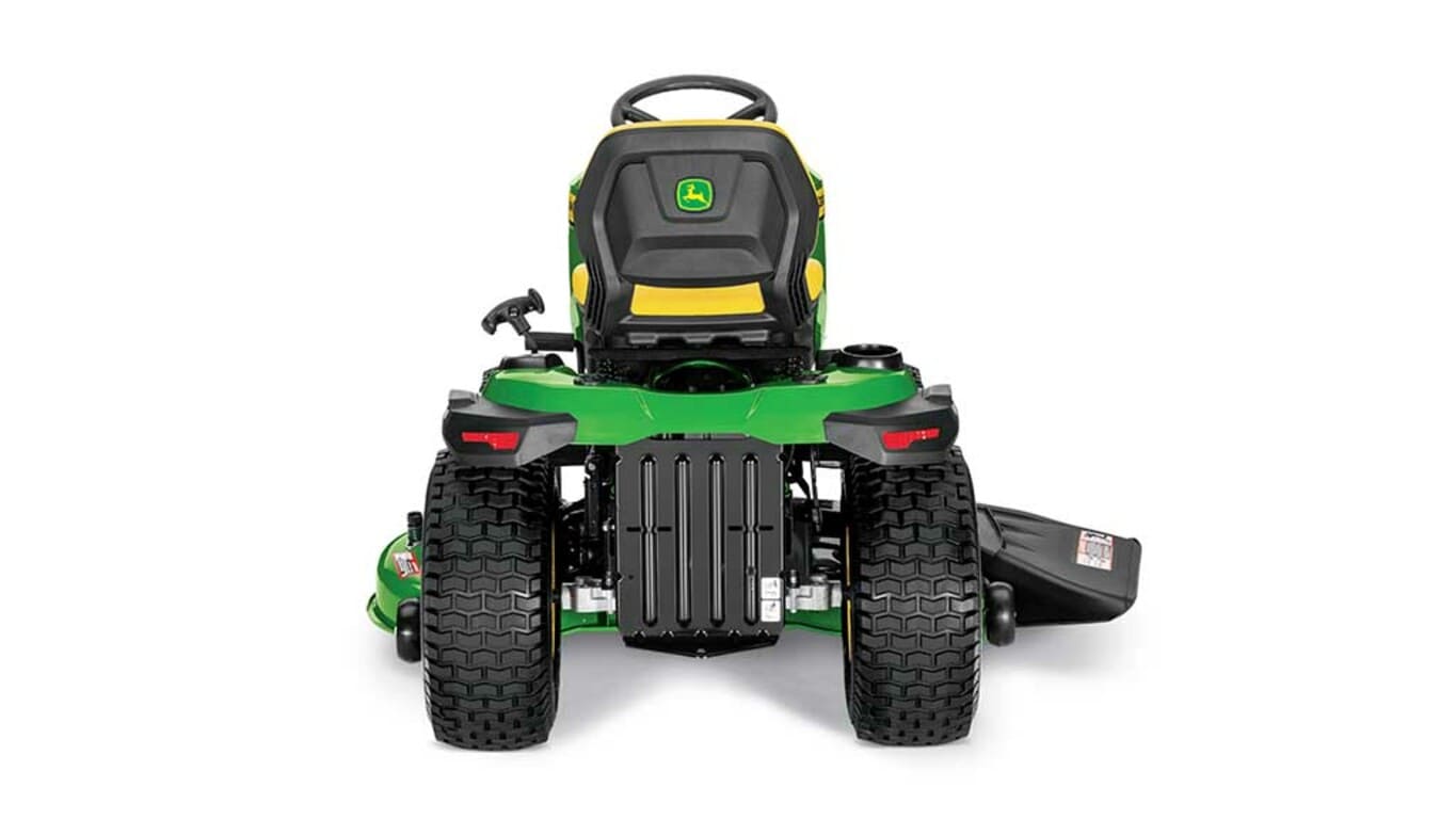 John Deere S170 Lawn Tractor