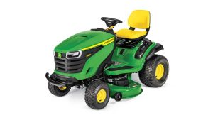 John Deere S130 Lawn Tractor John Deere S130 Lawn Tractor