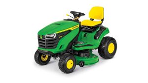 John Deere S120 Lawn Tractor John Deere S120 Lawn Tractor