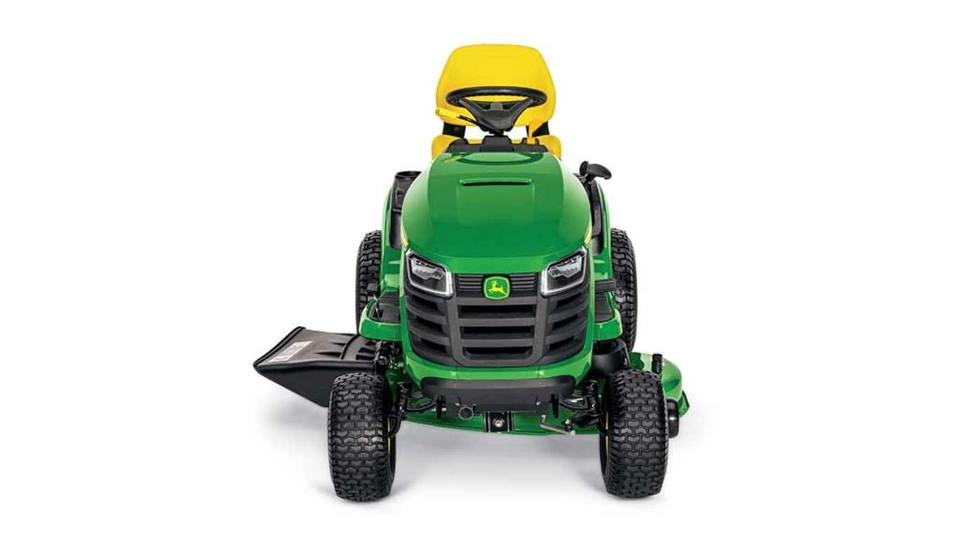 John Deere S120 Lawn Tractor