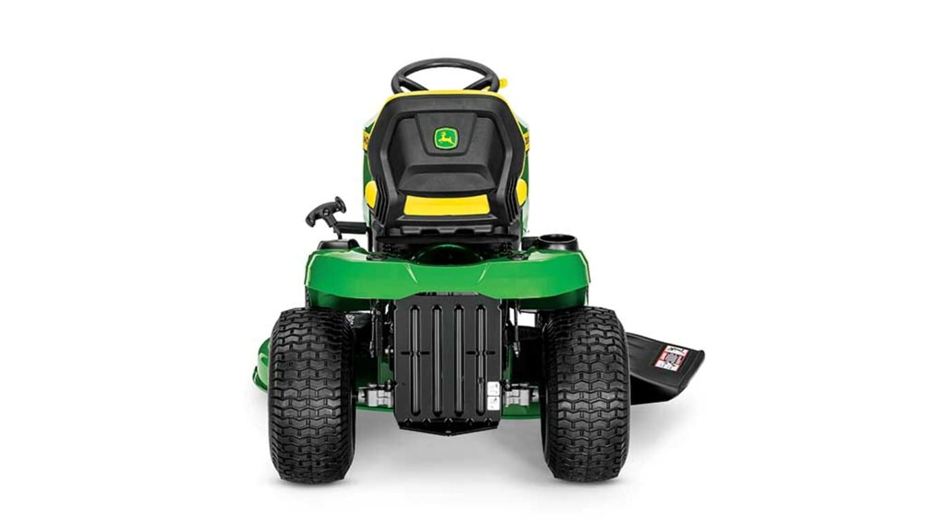 John Deere S120 Lawn Tractor
