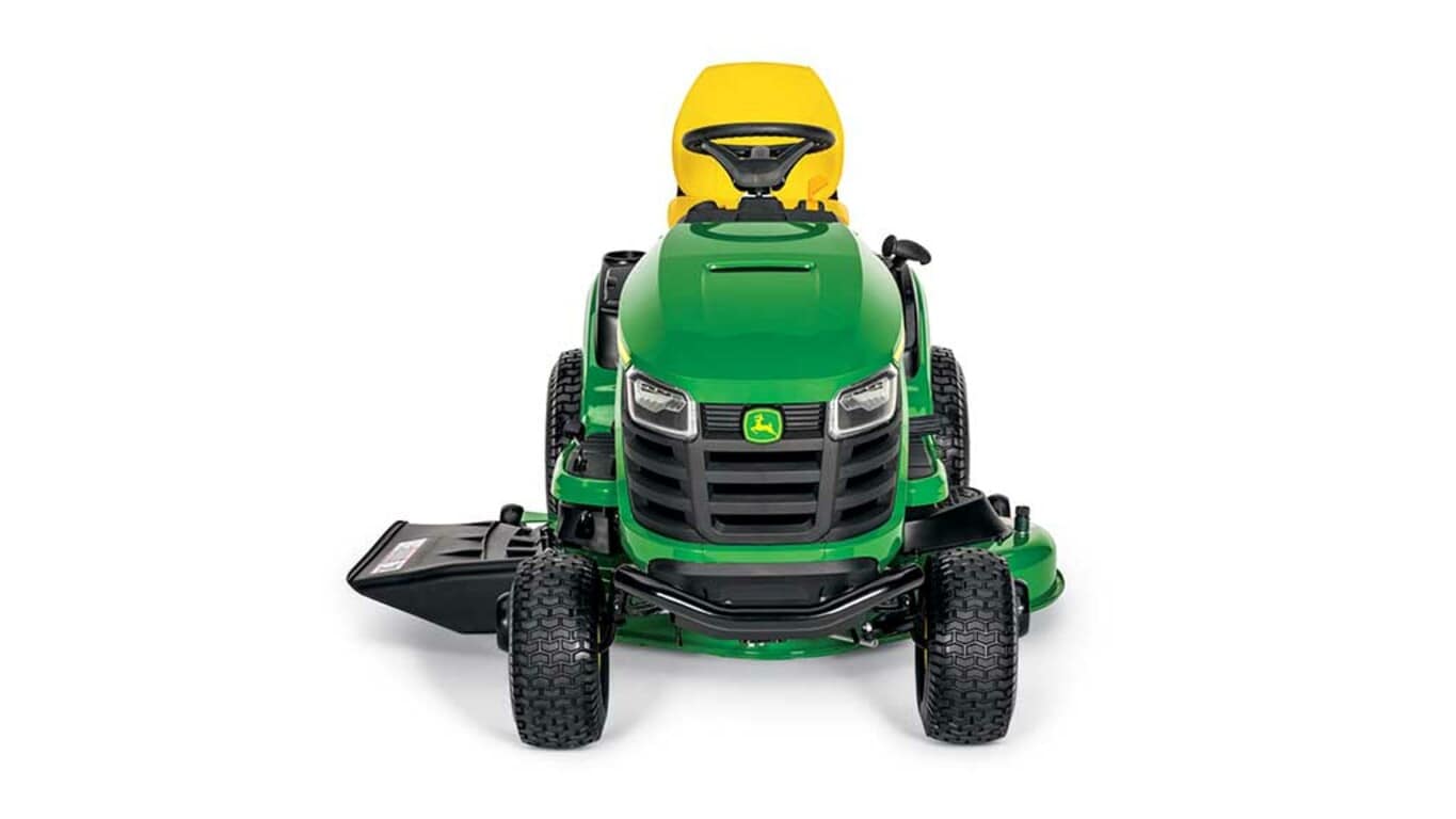 John Deere S140 Lawn Tractor