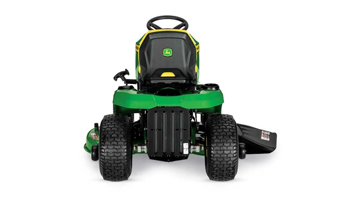 John Deere S140 Lawn Tractor