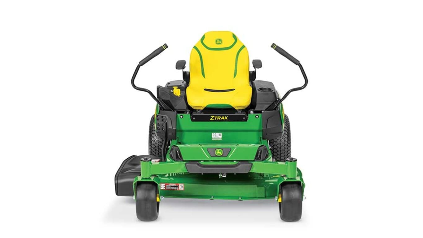 John Deere Z370RS Electric ZTrak™ Mower