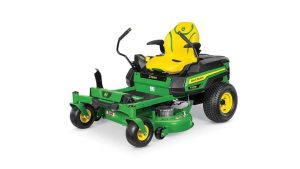 John Deere Z370RS Electric ZTrak™ Mower John Deere Z370RS Electric ZTrak™ Mower