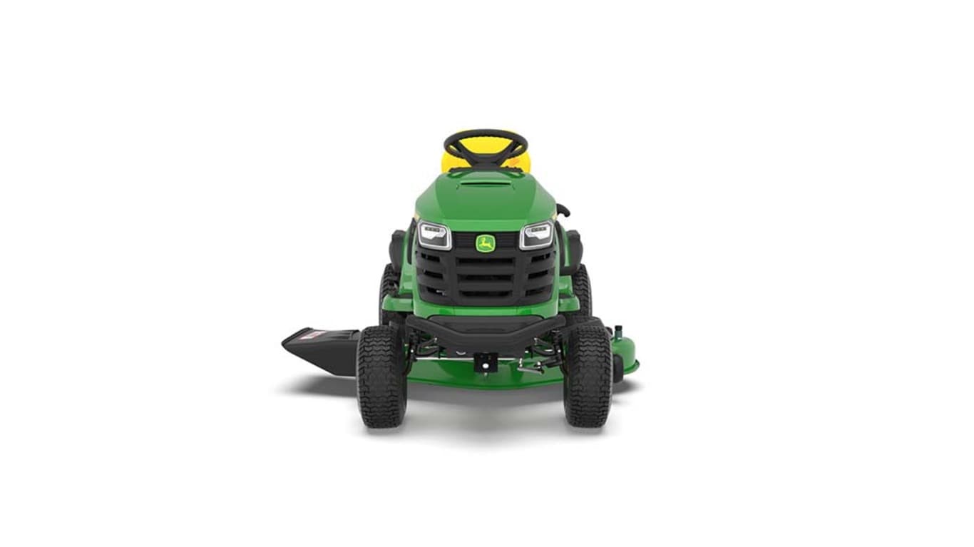 John Deere S160 Lawn Tractor