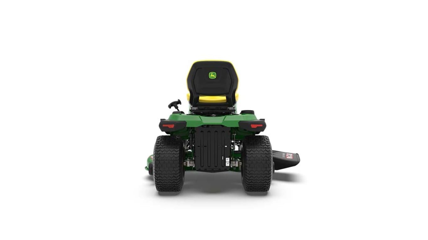John Deere S160 Lawn Tractor