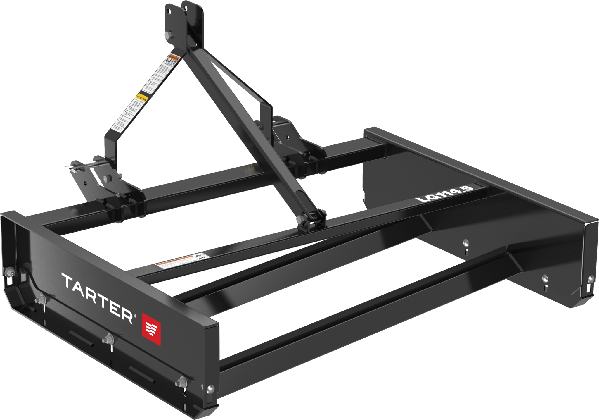 Tarter 100 SERIES 4 1/2 FT. LAND GRADER