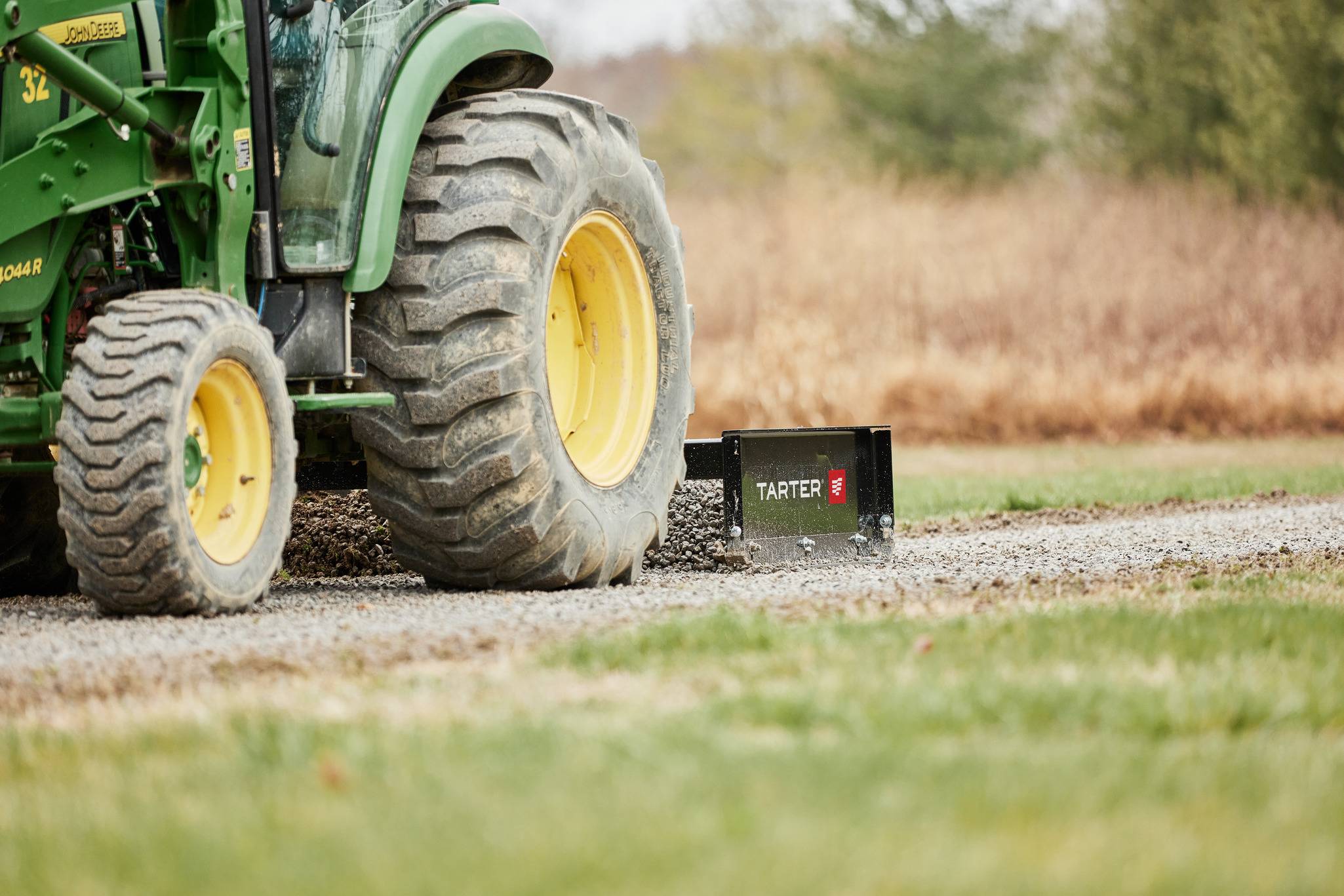 Tarter 200 SERIES 5 FT. LAND GRADER