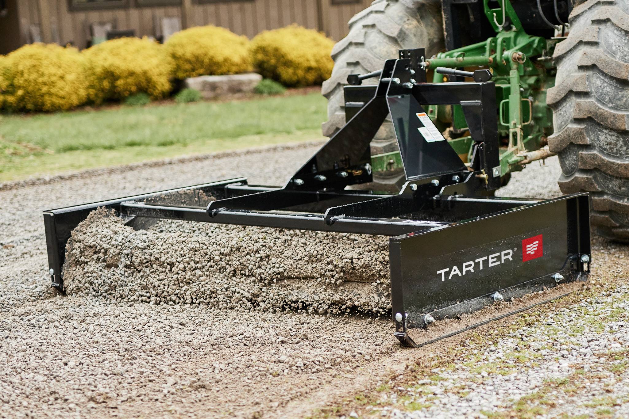 Tarter 200 SERIES 6 FT. LAND GRADER