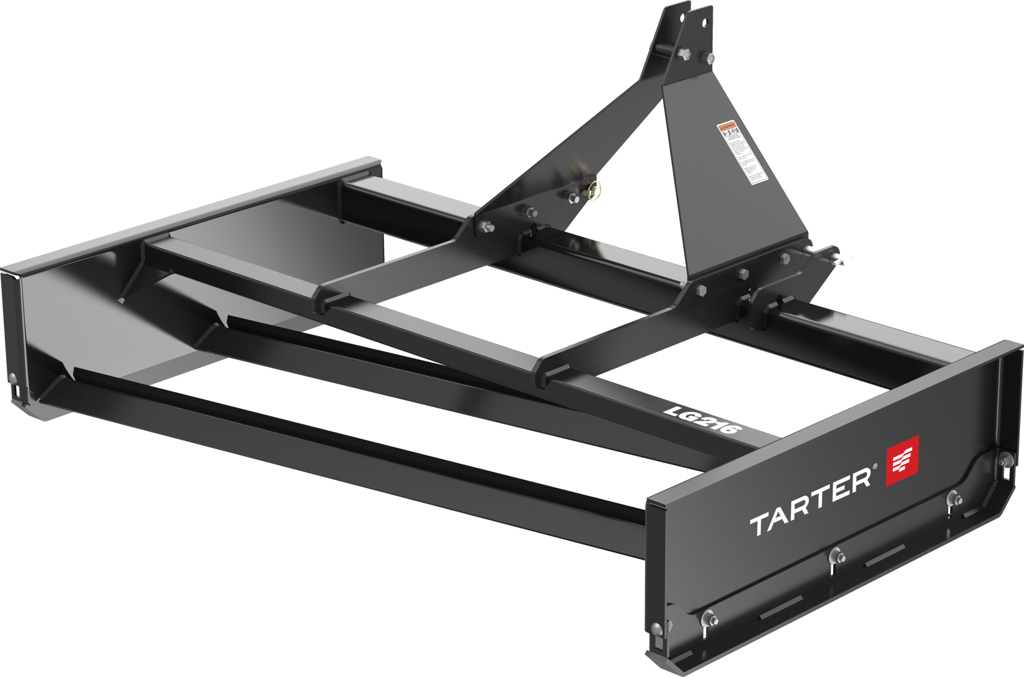 Tarter 200 SERIES 6 FT. LAND GRADER