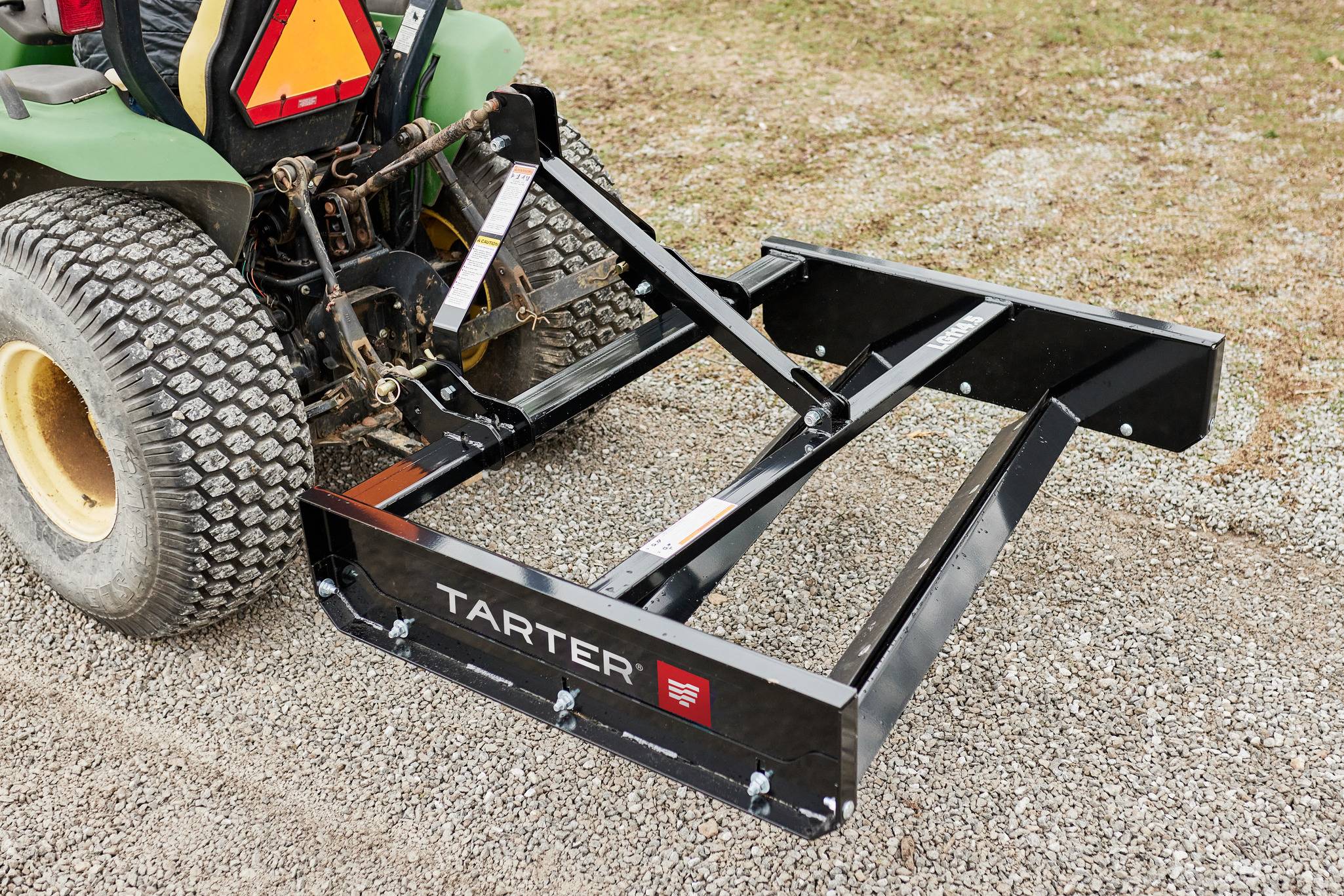 Tarter 100 SERIES 4 1/2 FT. LAND GRADER