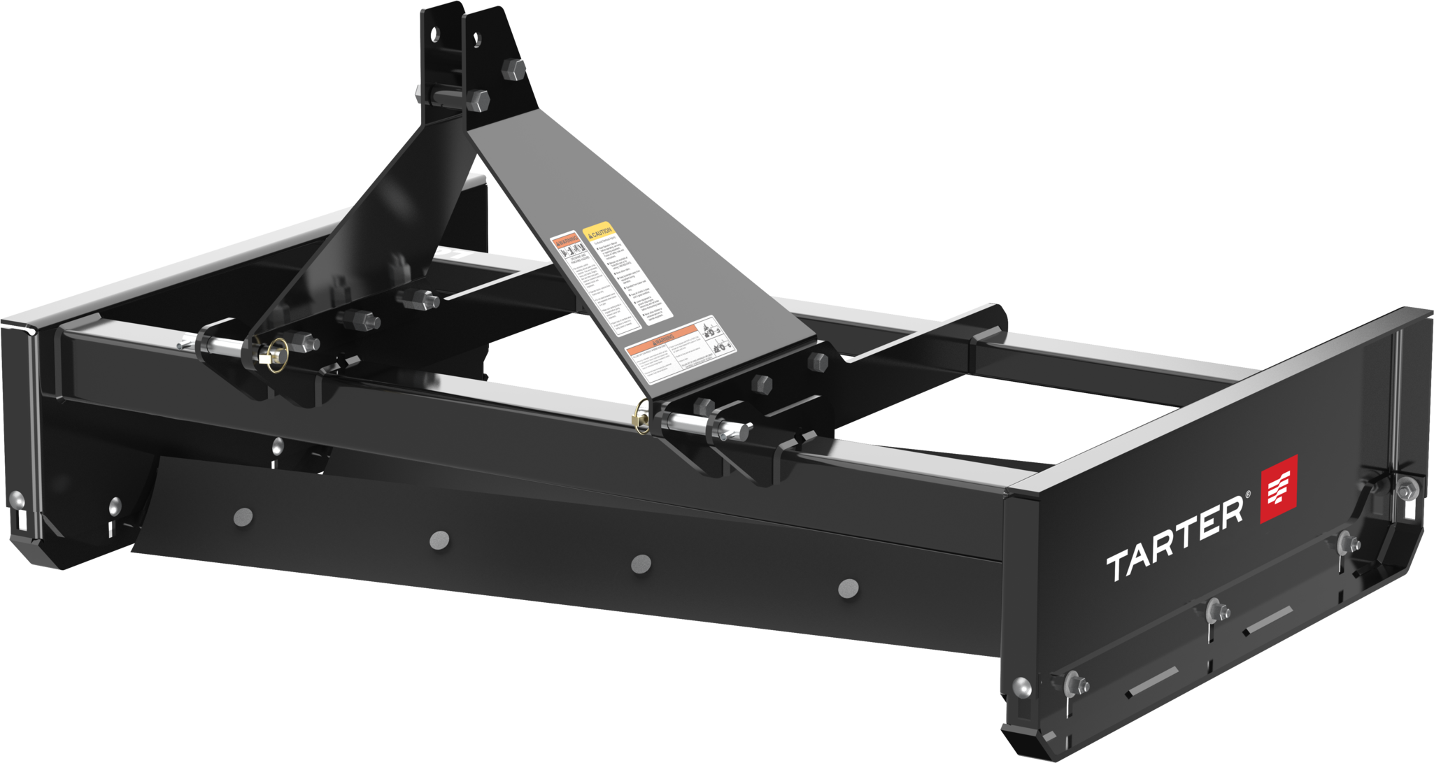 Tarter 200 SERIES 5 FT. LAND GRADER