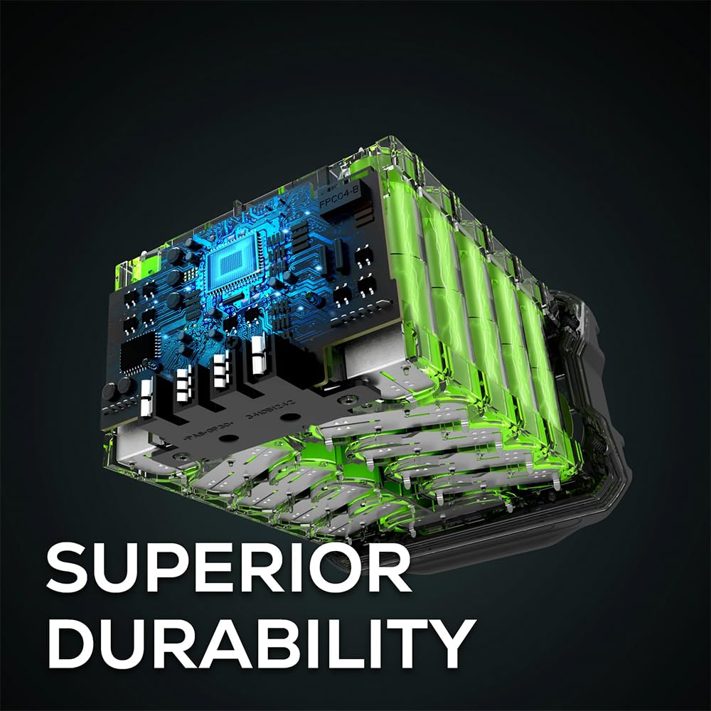 Greenworks 82V Bluetooth 5.0Ah Battery