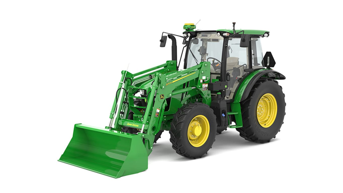 John Deere 5085M Utility Tractor
