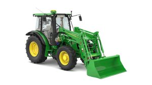 John Deere 5085M Utility Tractor John Deere 5085M Utility Tractor