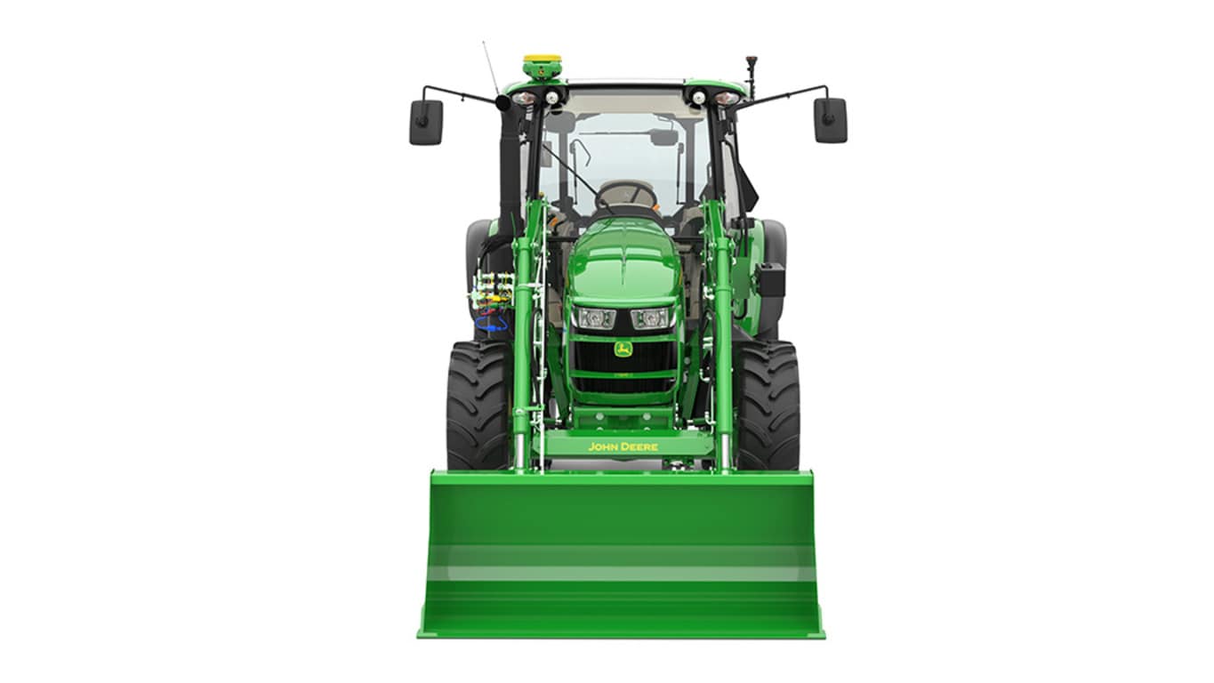 John Deere 5085M Utility Tractor