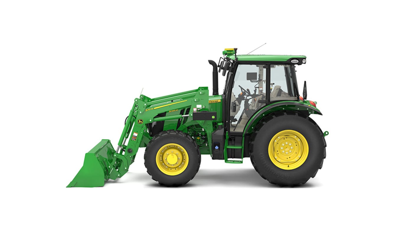 John Deere 5085M Utility Tractor