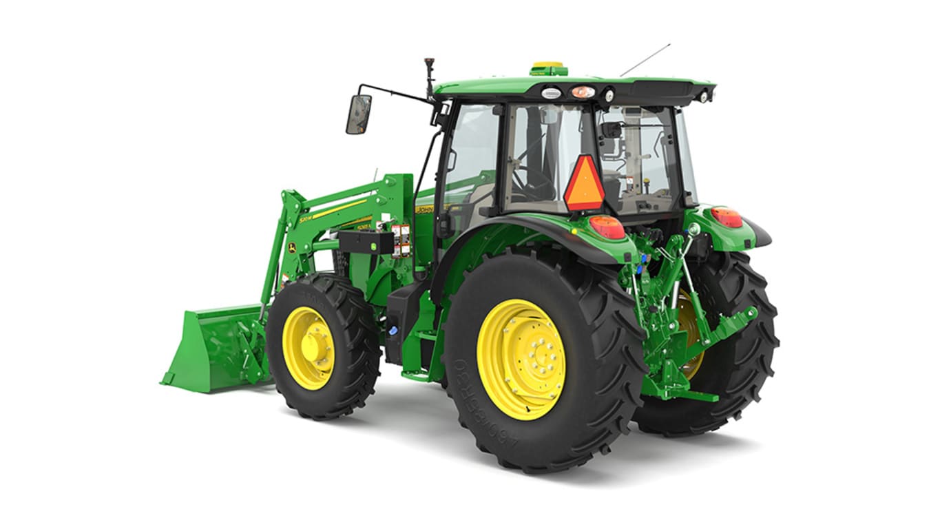 John Deere 5085M Utility Tractor