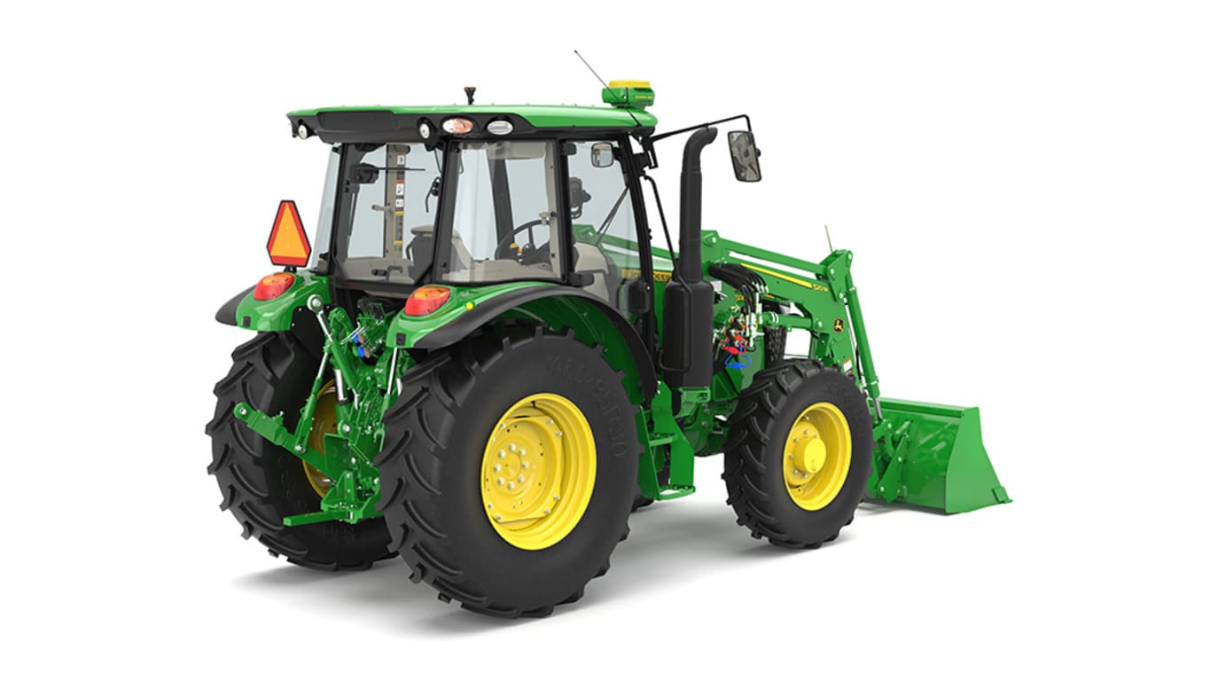 John Deere 5085M Utility Tractor