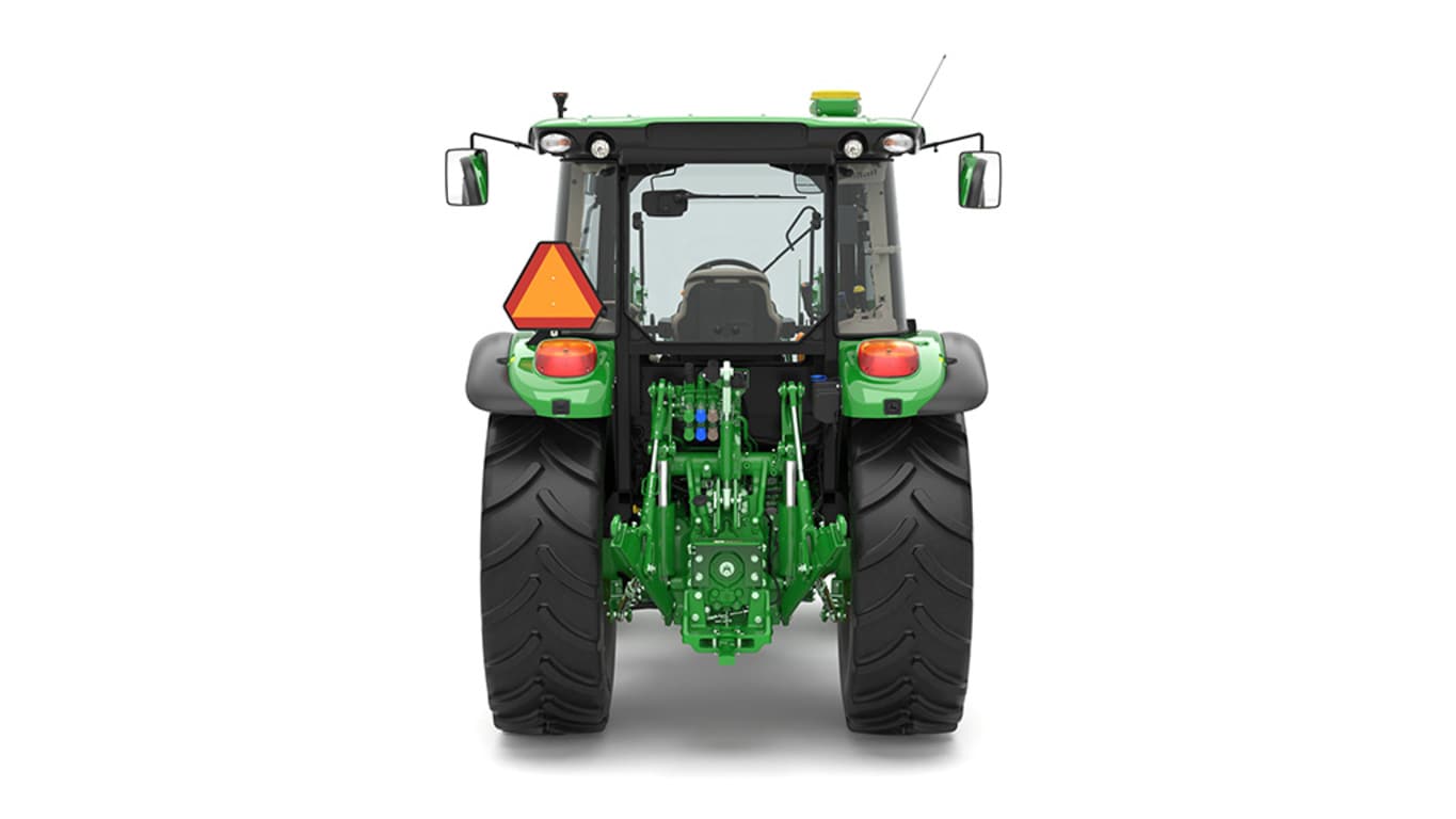 John Deere 5085M Utility Tractor
