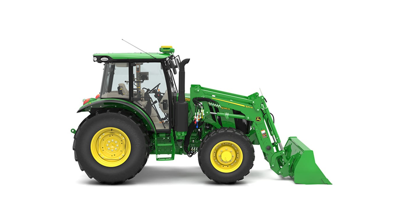 John Deere 5085M Utility Tractor