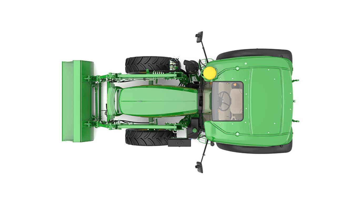 John Deere 5085M Utility Tractor