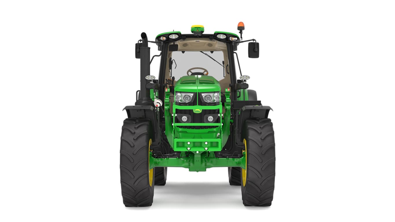 John Deere 6M 185 Utility Tractor