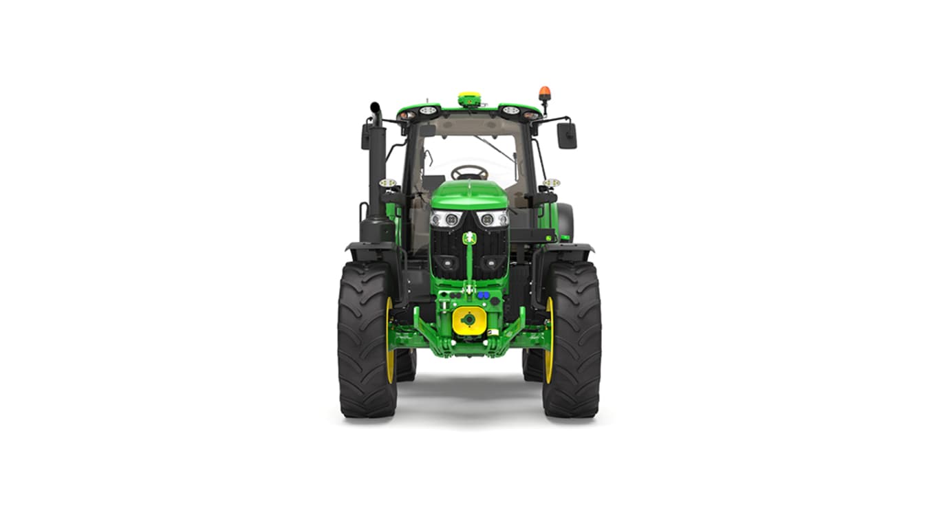 John Deere 6M 240 Utility Tractor