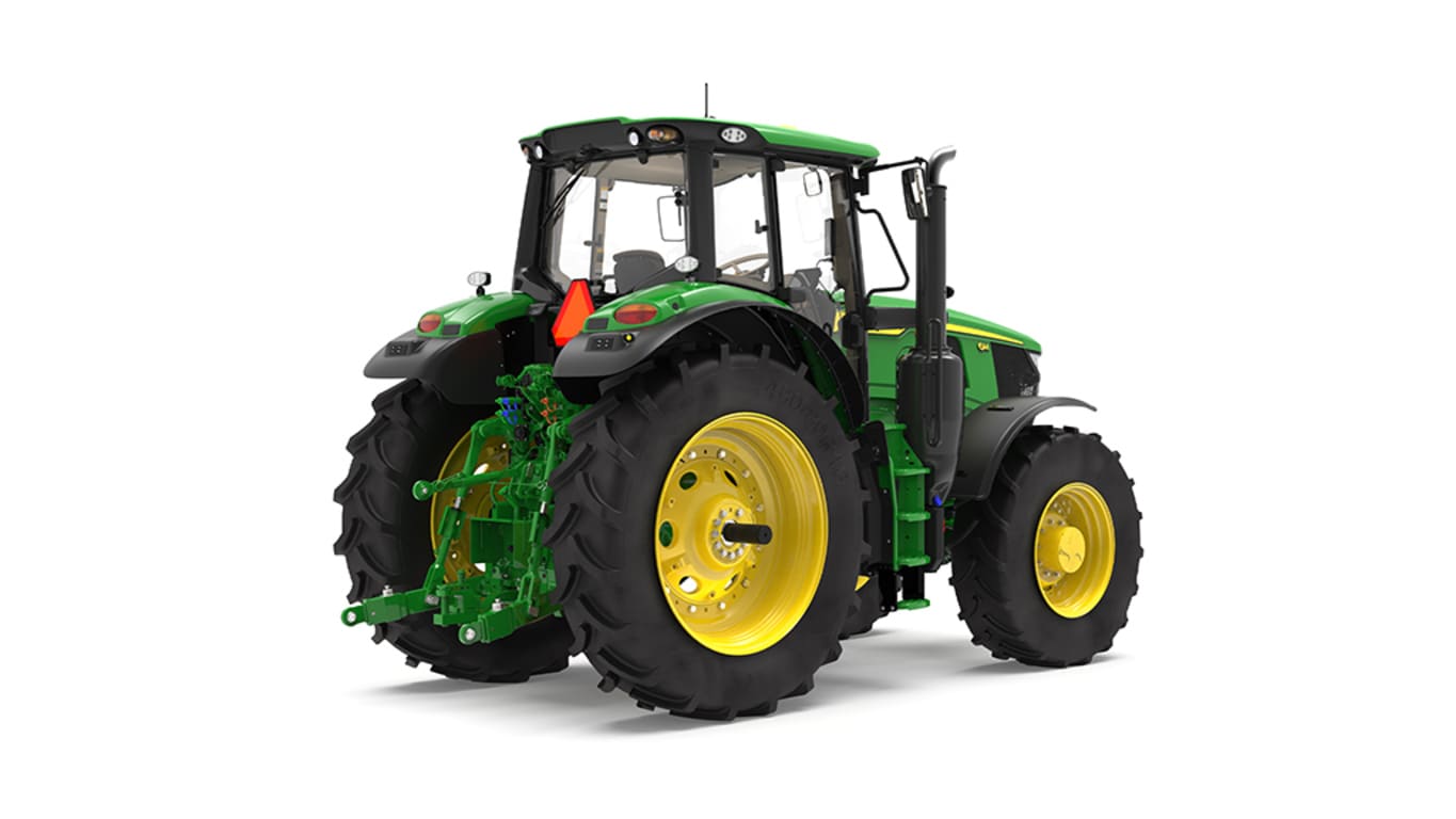 John Deere 6M 240 Utility Tractor