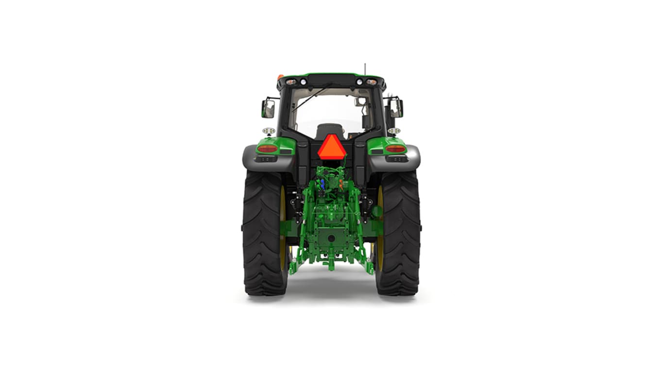 John Deere 6M 240 Utility Tractor