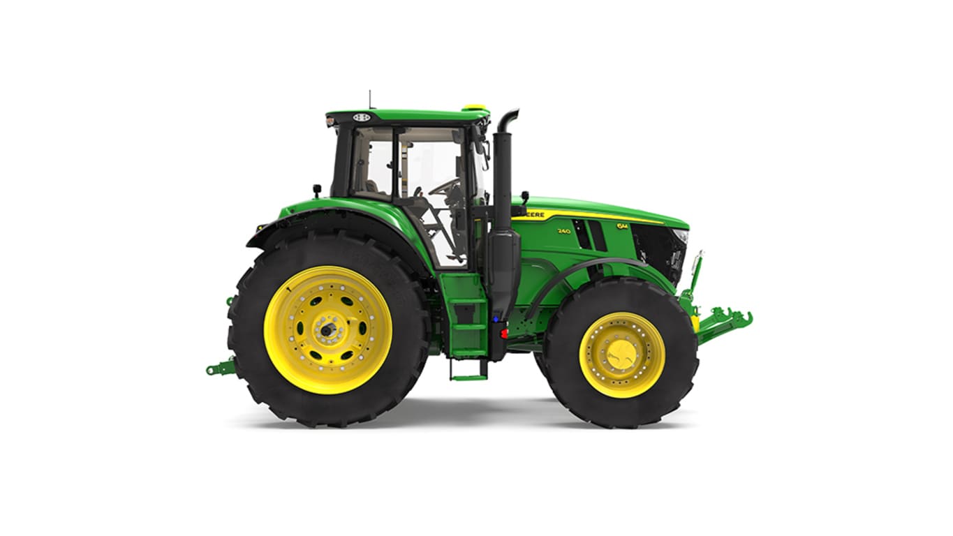 John Deere 6M 240 Utility Tractor