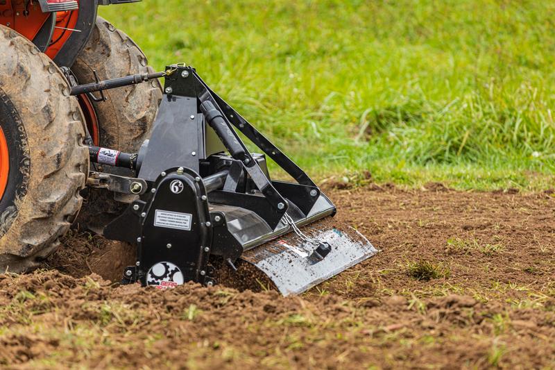 Tarter 200 Series 6 ft. Rotary Tiller