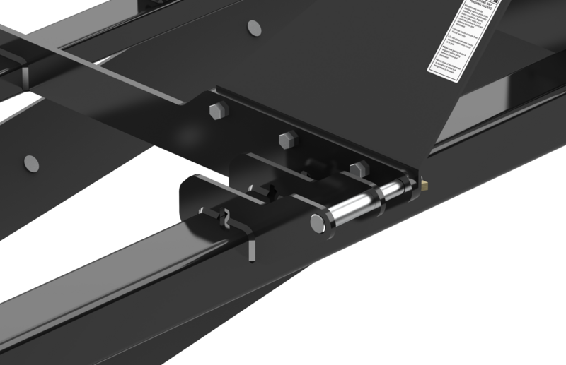 Tarter 300 SERIES 8 FT. LAND GRADER