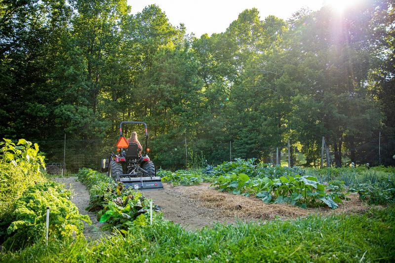 Tarter 100 Series 4 ft. Rotary Tiller