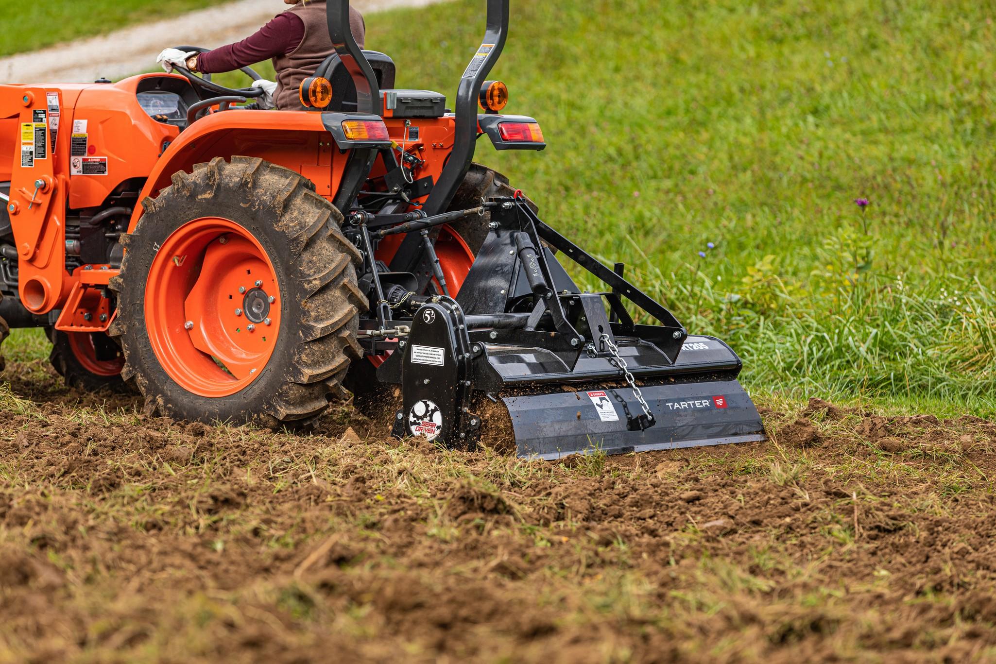 Tarter 200 Series 5 ft. Rotary Tiller