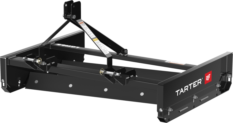 Tarter 100 SERIES 4 1/2 FT. LAND GRADER