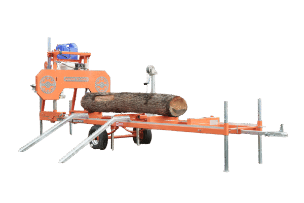 Vallee Forestry Equipment The STONE Sawmill Vallee Forestry Equipment The STONE Sawmill