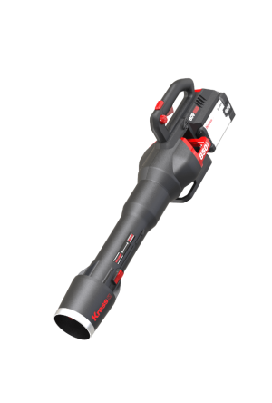 Kress Professional-grade 60 V handheld leaf blower Kress Professional-grade 60 V handheld leaf blower